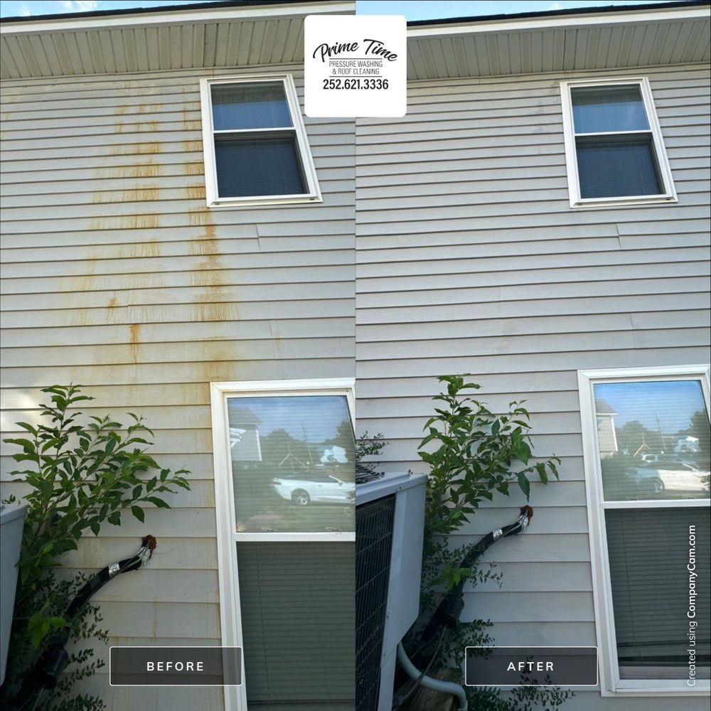 All Photos for Prime Time Pressure Washing & Roof Cleaning in Moyock, NC