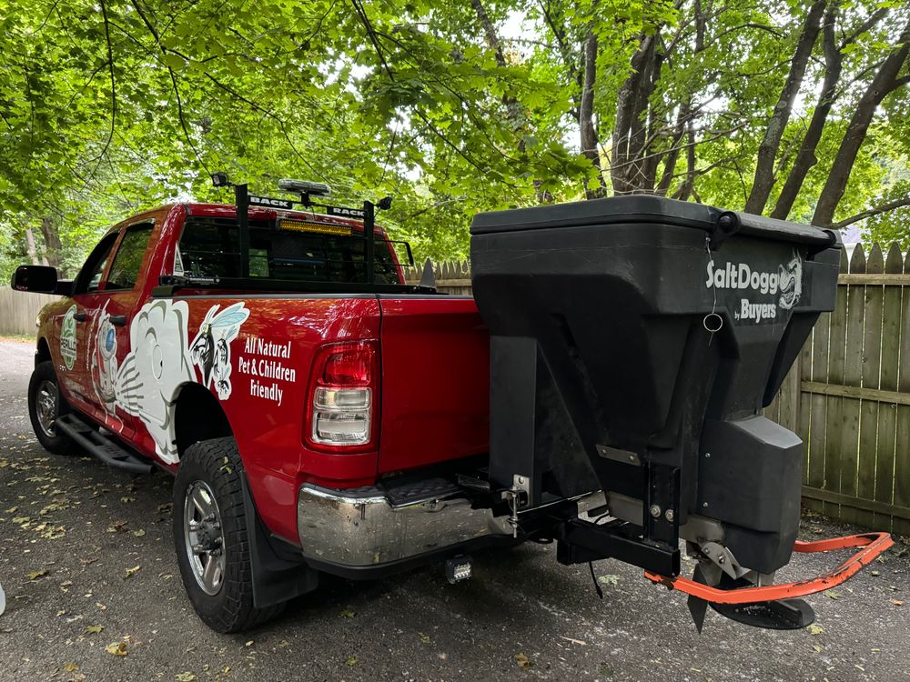 Snow Plowing for Perillo Property maintenance in Hopewell Junction, NY