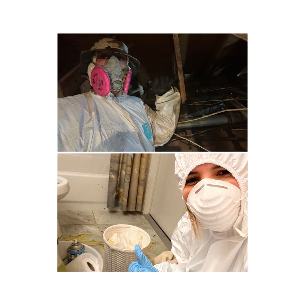 Biohazard ☣️ Clean-Ups for N&D Restoration Services When Disaster Attacks, We Come In in Cape Coral,  FL