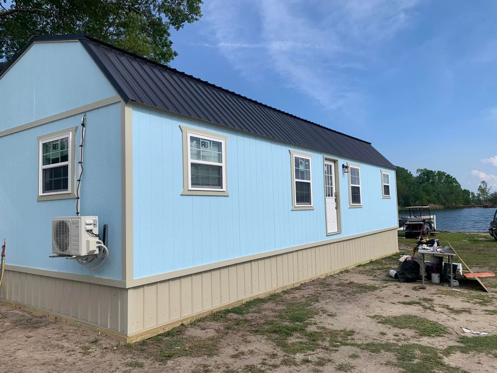 Exterior Renovations for All Out Home Improvements in Manning, SC
