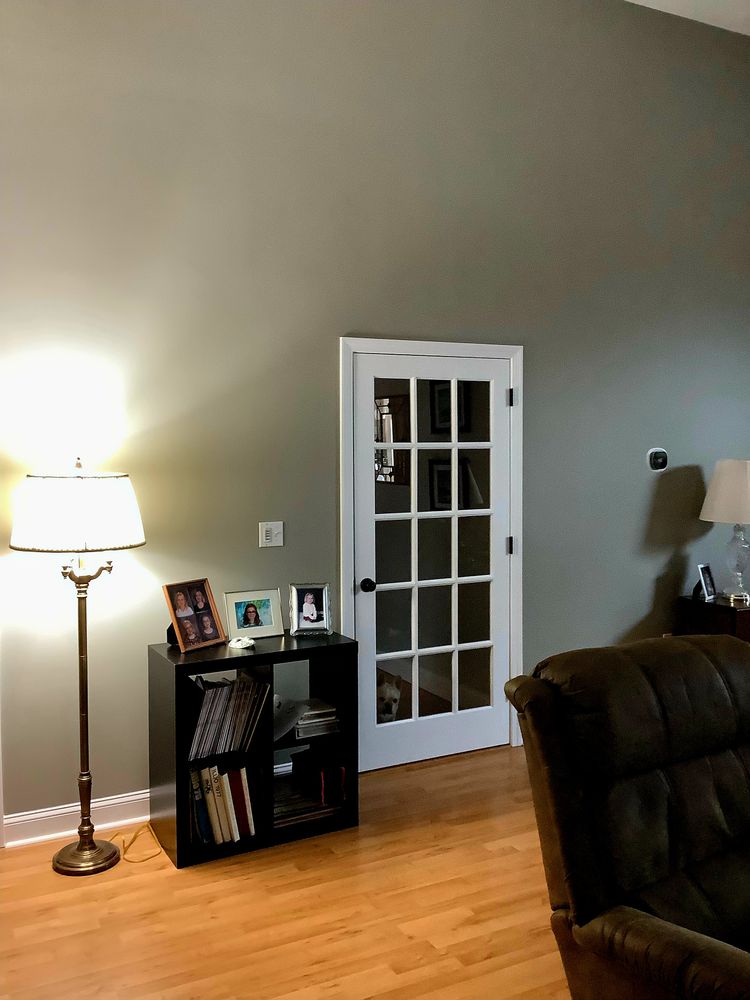 Interior House Painting for Hanson Painting in Newburyport, MA