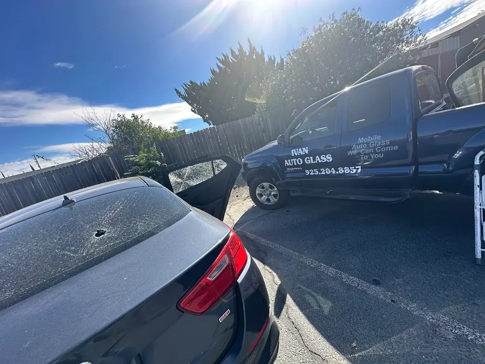 All Photos for Ivan's Mobile Auto Glass in Antioch, CA
