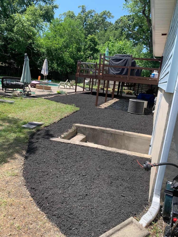Enhance your lawn with our expert Sod Installs, providing lush greenery quickly. Our service complements tree care and mulch installation, ensuring a beautifully cohesive landscape for your home. for Jason's Tree Service in Marlton, NJ