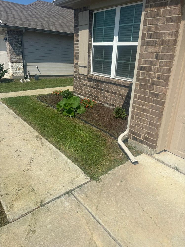 Landscaping for Pina Landscaping in Austin, TX