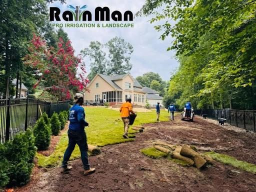 All Photos for Rainman Pro Irrigation and Landscape LLC in Lyman, SC