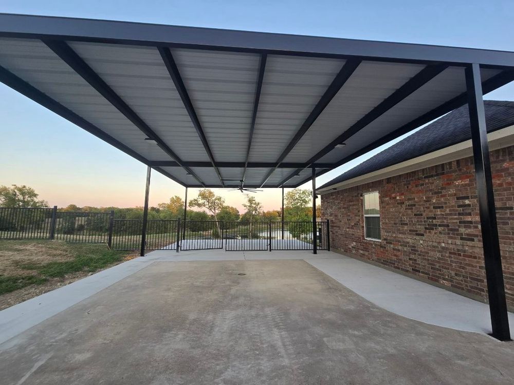 All Photos for Solar Patios & Pergolas  in Dallas, TX