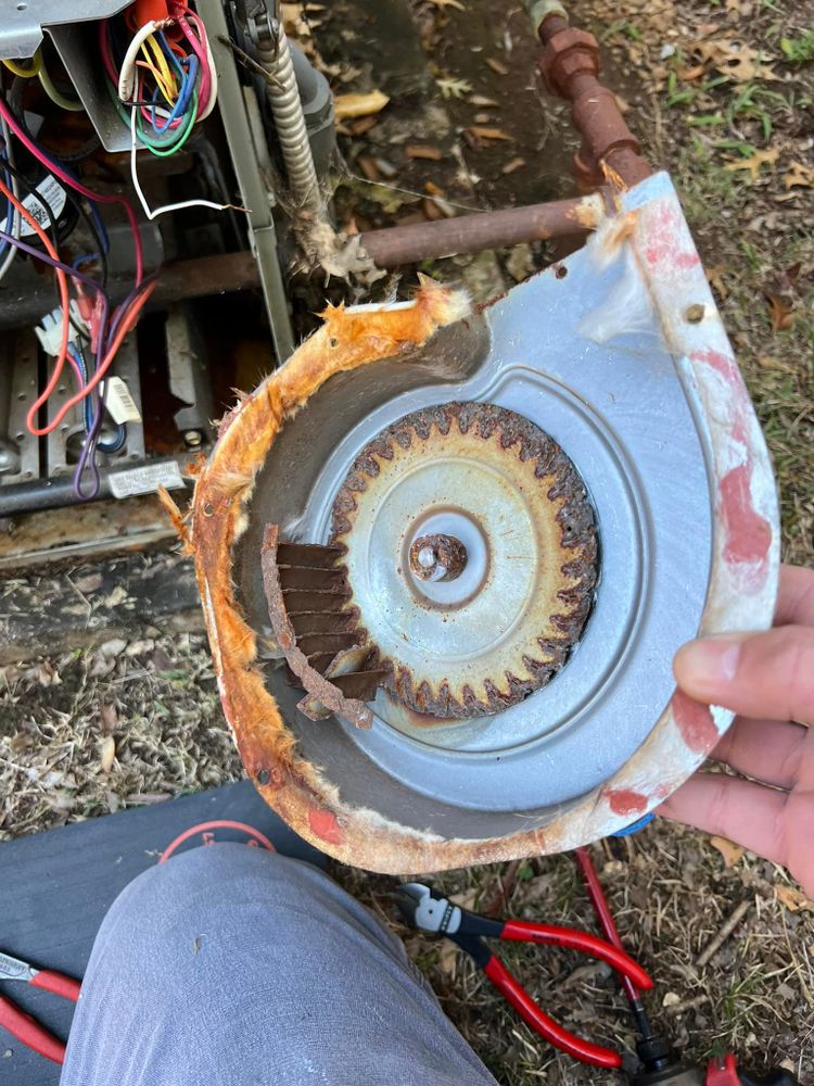 HVAC for College Grove Service Company in College Grove, TN