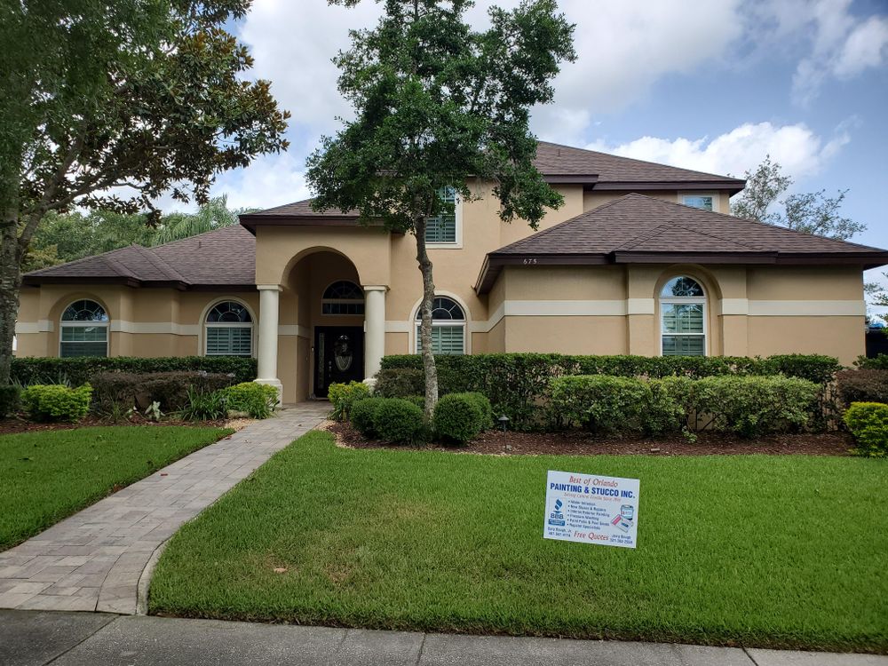 All Photos for Best of Orlando Painting & Stucco Inc in Winter Garden, FL