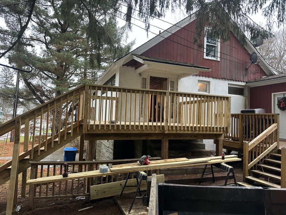 All Photos for Precision Construction in North Branch, NY