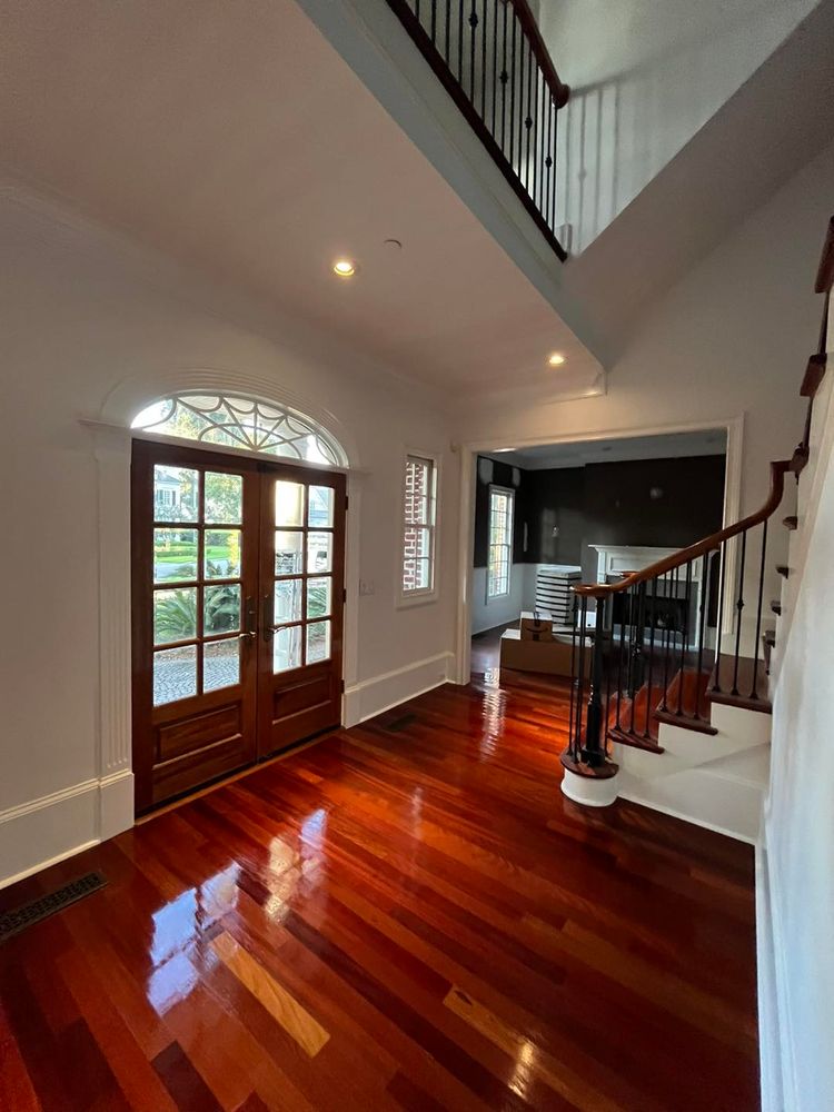 Interior Painting for Palmetto Quality Painting Services in  Charleston, South Carolina