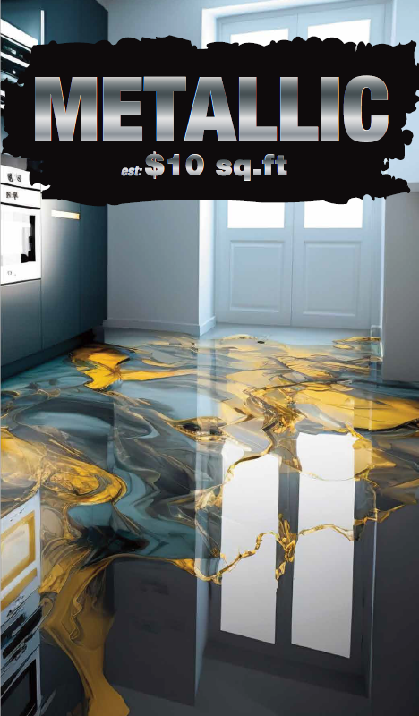 Metallic for Hardline Coatings DFW in Dallas, TX