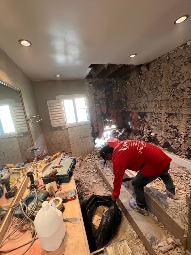 Custom Home Builds for Benji Builders in Los Angeles, CA