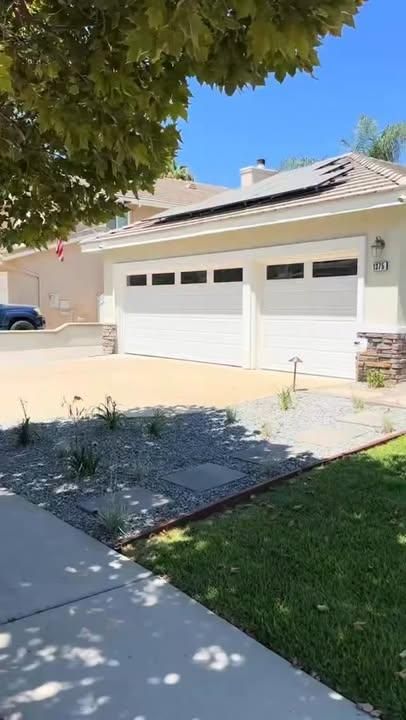 Residential Interior & Exterior Painting for Roll With It! in Corona, CA