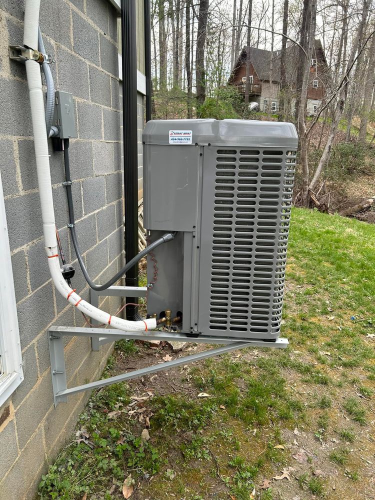 Ensure comfort and efficiency in your home with our reliable HVAC repair services, offering prompt diagnostics and expert solutions to keep your heating and cooling systems running smoothly all year round. for Chilly Willy Mechanical in Charlottesville, VA