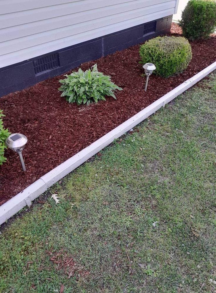 Landscaping for Handy Al's Landscaping LLC in Greenville, NC