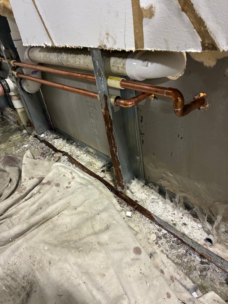 Plumbing for Artisan Plumbing in Mount Airy, MD
