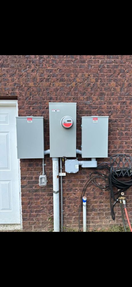 Enhance your home's safety and efficiency with our Electrical Panel Upgrades, ensuring reliable power distribution and supporting modern electrical demands. Trust our expert electricians for a safe, seamless upgrade experience. for Adkins Electric in Columbia, TN