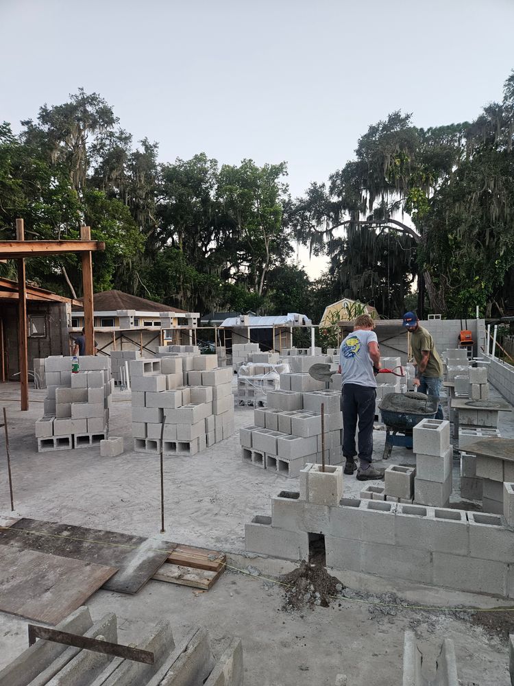 All Photos for Clark Masonry in Lake County, FL