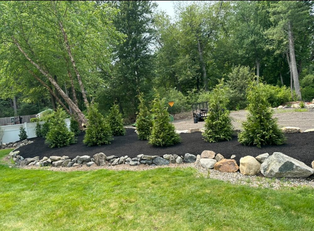 Landscaping for Pote Landscaping LLC in Wilmington, MA