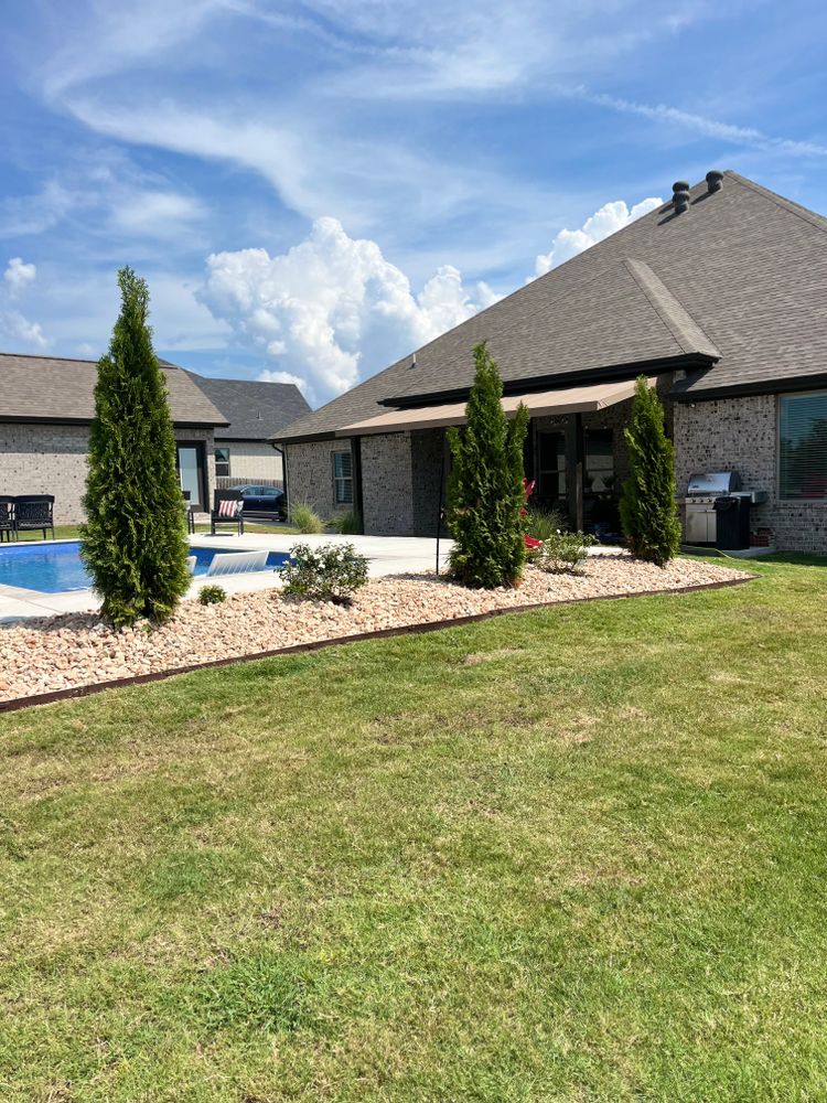 Our Work for Hydrologic Designs LLC in Rogers, AR