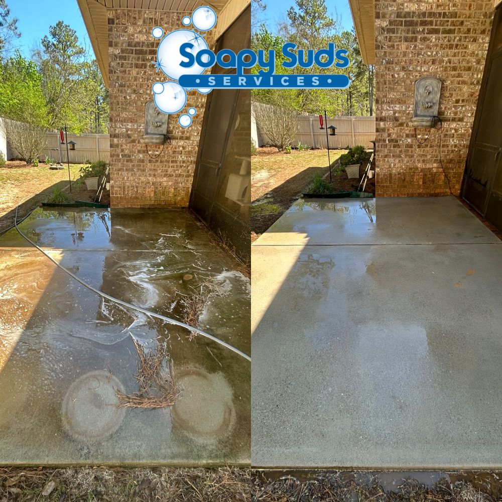 All Photos for Soapy Suds Services Georgia in Perry, GA