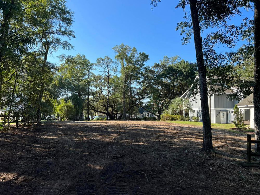 Coastal Bush Hogging & More team in Supply, NC - people or person