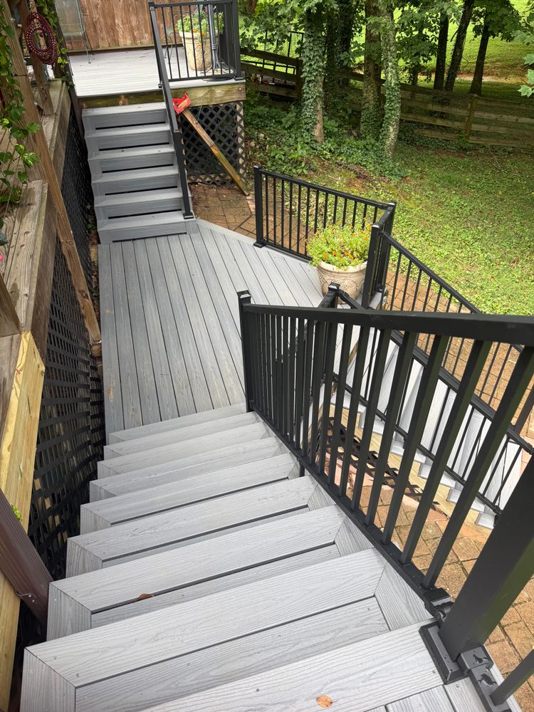 All Photos for Deck Escapes and Outdoor Living in Knoxville, TN