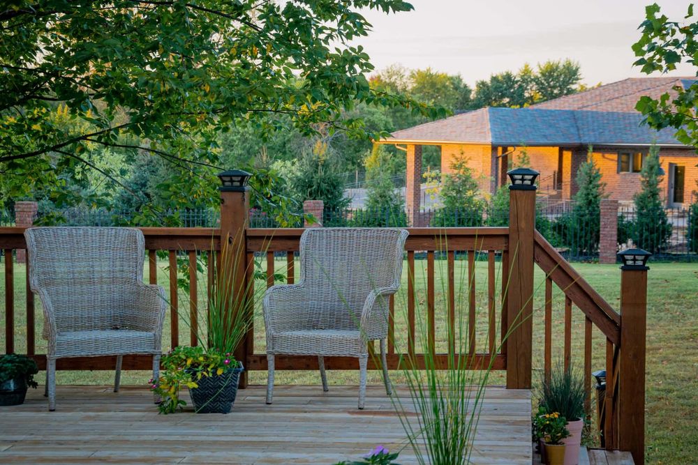 Landscaping for Goat Eater in Forsyth, GA