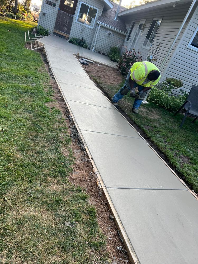 ProStar Concrete & Masonry team in Onamia, MN - people or person