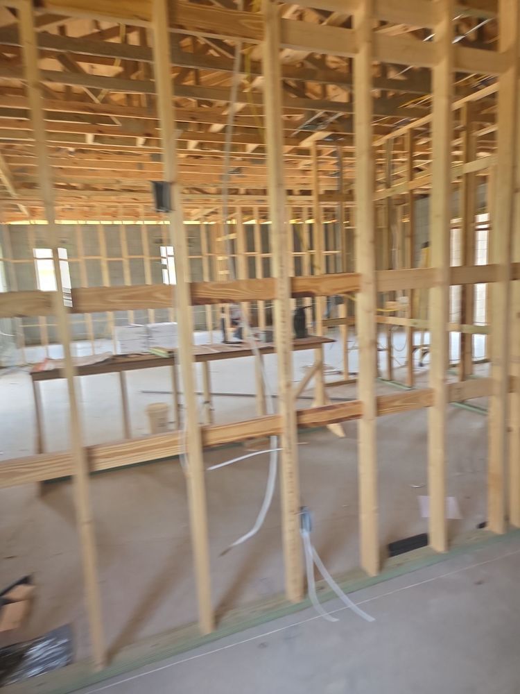 Interior Renovations for Cobalt Construction Inc. in Cape Coral, FL