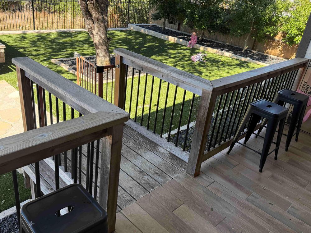 All Photos for Ansley Staining and Exterior Works in Georgetown, TX