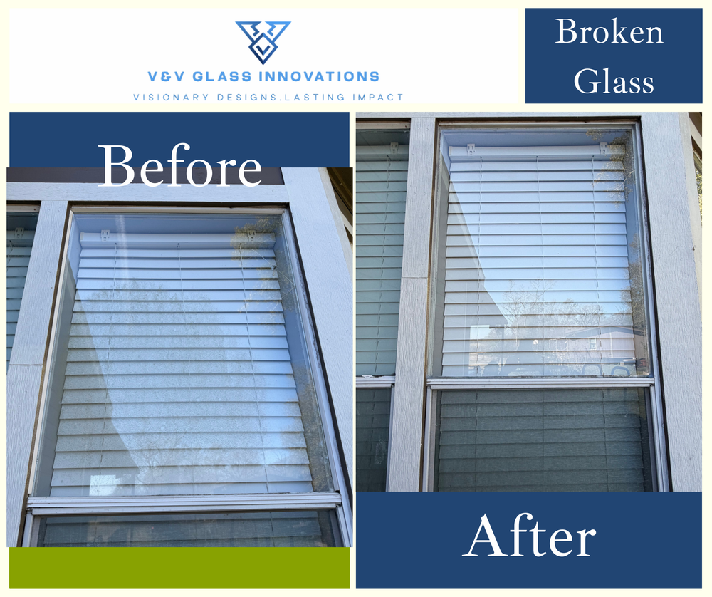 All Photos for V&V Glass Innovations LLC in Houston, TX