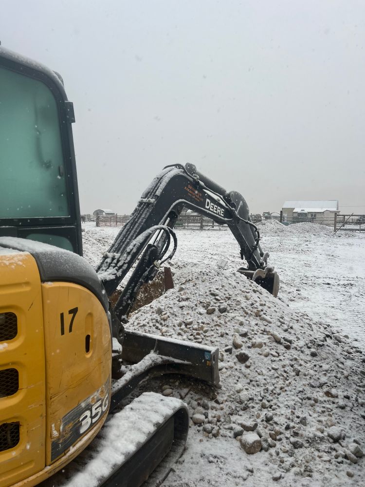 All Photos for Seymour Excavating in Omak, WA