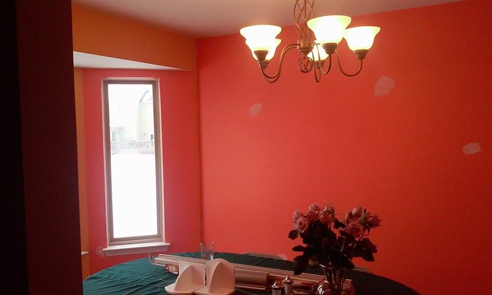 Interior Painting for All Colors Painting in Monroe, MI