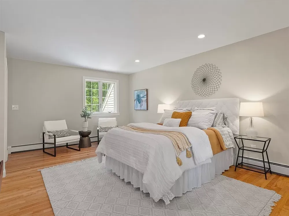 Interior House Painting for Hanson Painting in Newburyport, MA