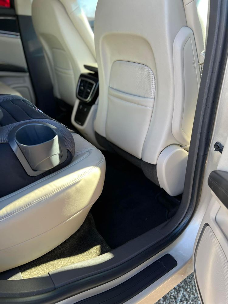 Interior Detailing for Legends Auto Detailing in Hallsville, TX