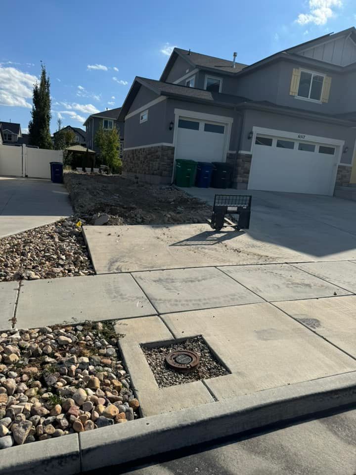 Concrete Slab Construction for Pro-Superior Concrete Construction LLC in Salt Lake City, UT