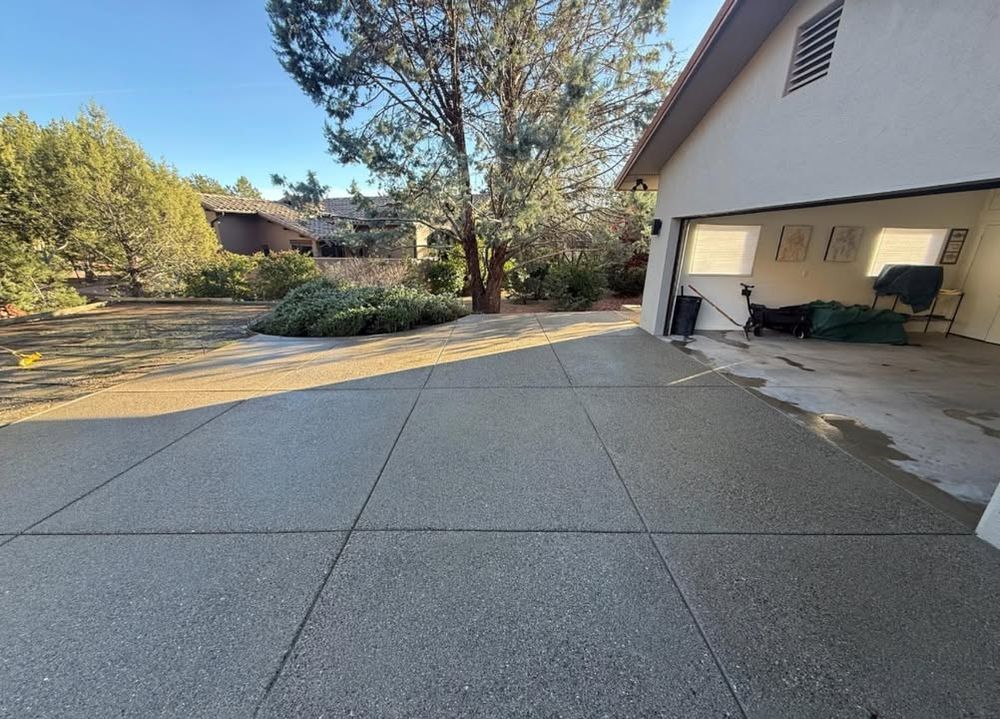 All Photos for Church Concrete in Rimrock, AZ