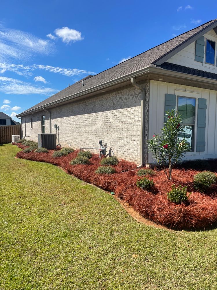 All Photos for Enhanced Landscape in Daphne, AL