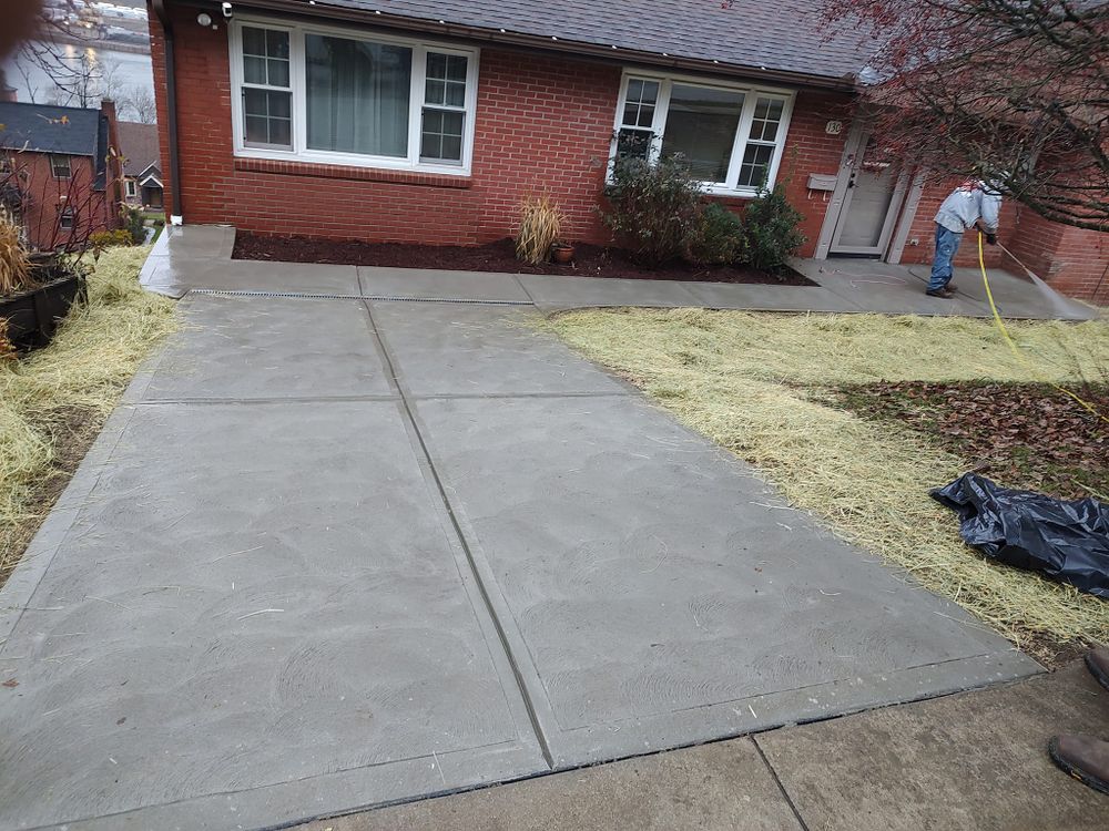 Exterior Renovations for Branch Construction in Pittsburg, PA