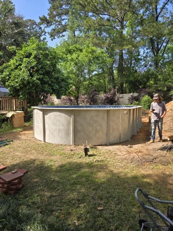 All Photos for Down & Dirty Pool Service in Crawfordville, FL