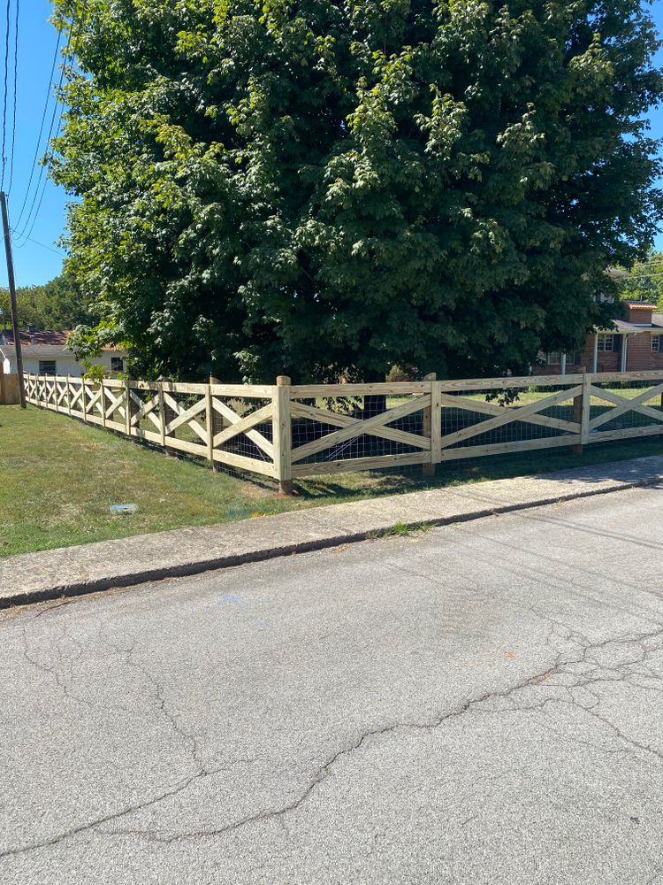 All Photos for A.D's Fencing Company in Madisonville, TN