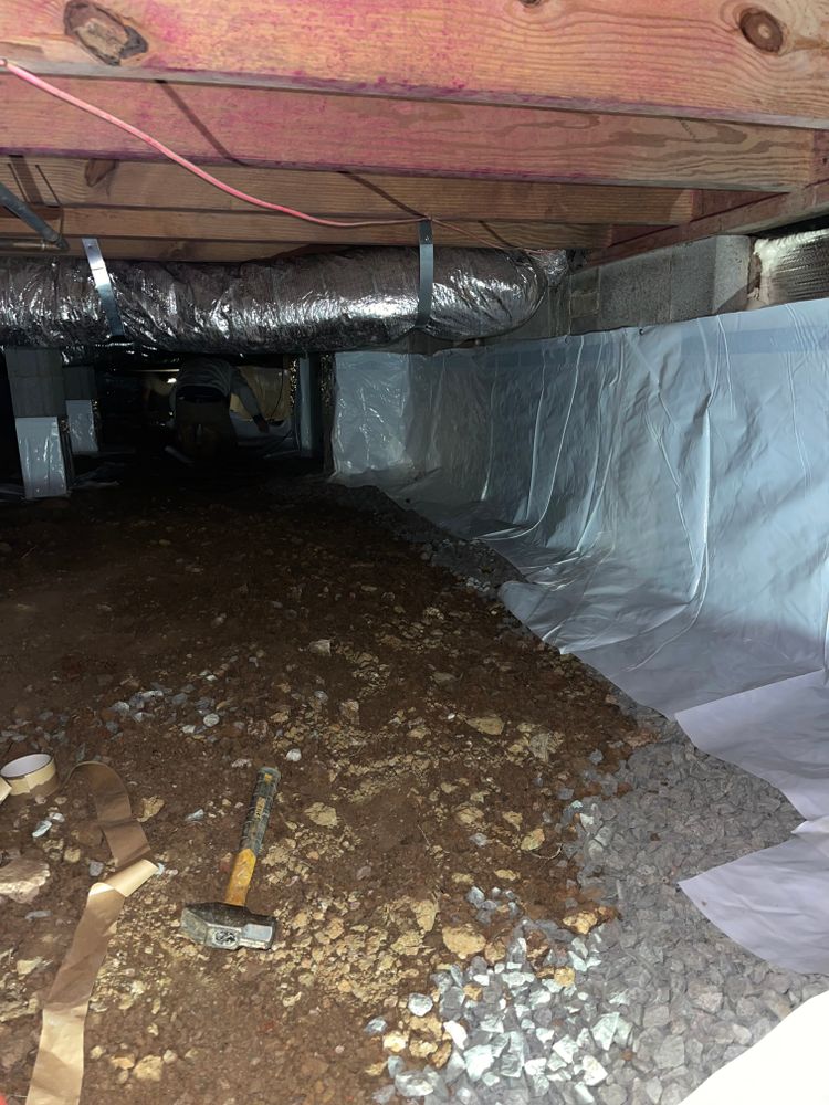 All Photos for Vazquez Crawlspace Services LLC in Durham, NC