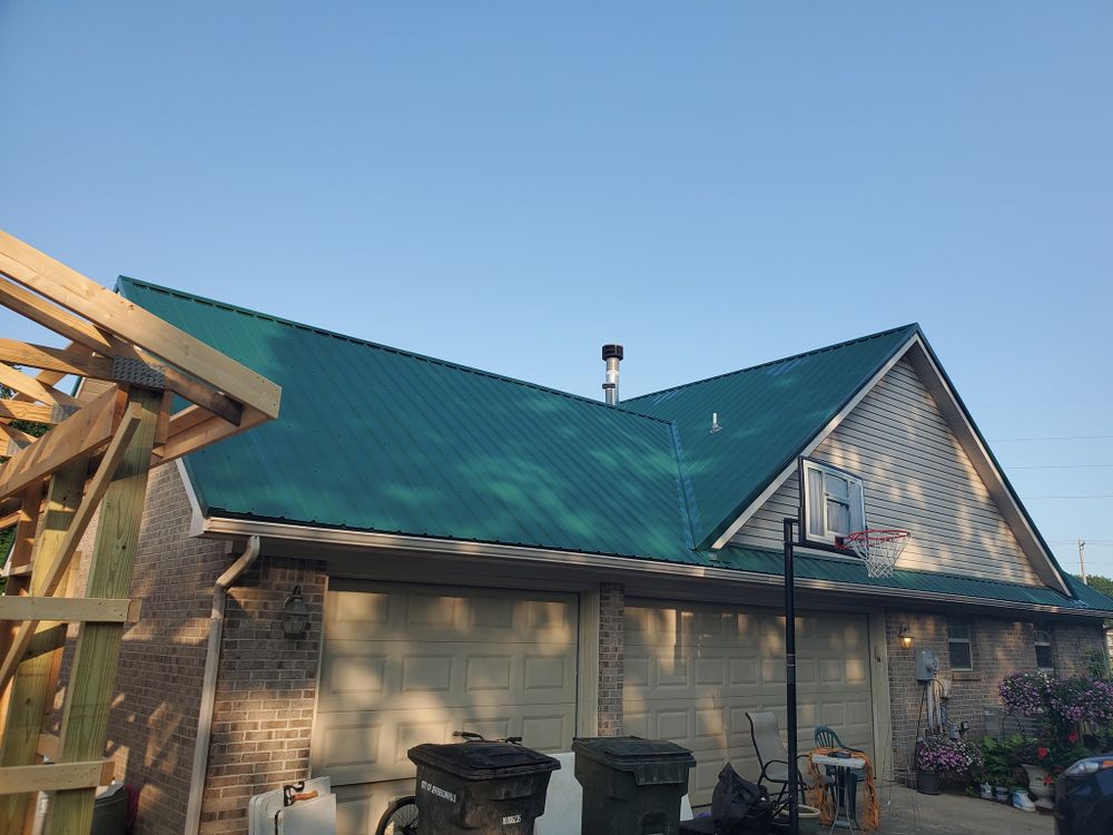Roofing Installation for KB Contracting of Kentuckiana in Louisville, KY