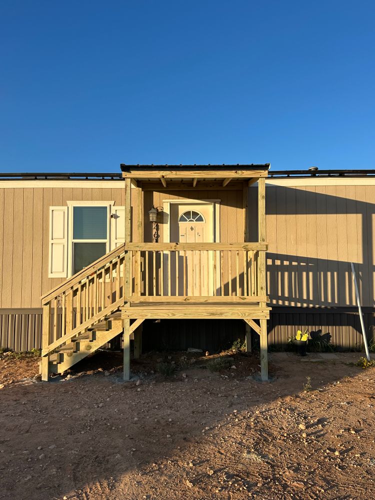 All Photos for Timberline Deck & Patio in Covington, TX