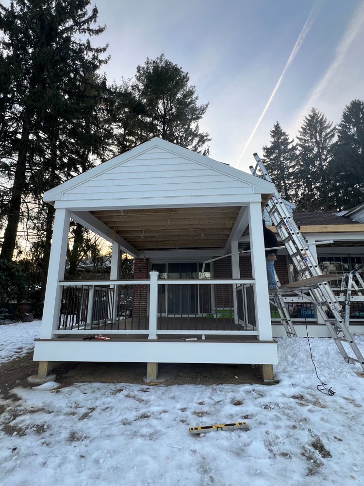 All Photos for Ark Exterior Solutions in Easton,  PA