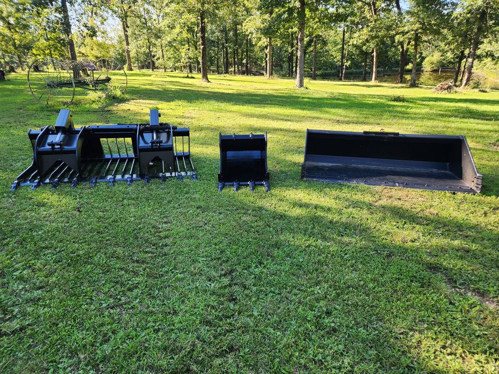 All Photos for Outlaw Fabrication LLC in Salem, MO