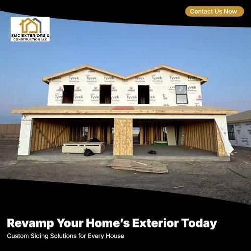 All Photos for SMC Exteriors & Construction in Lexington, NE