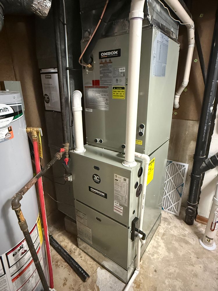 HVAC for TJS HVAC Services in Basehor, KS