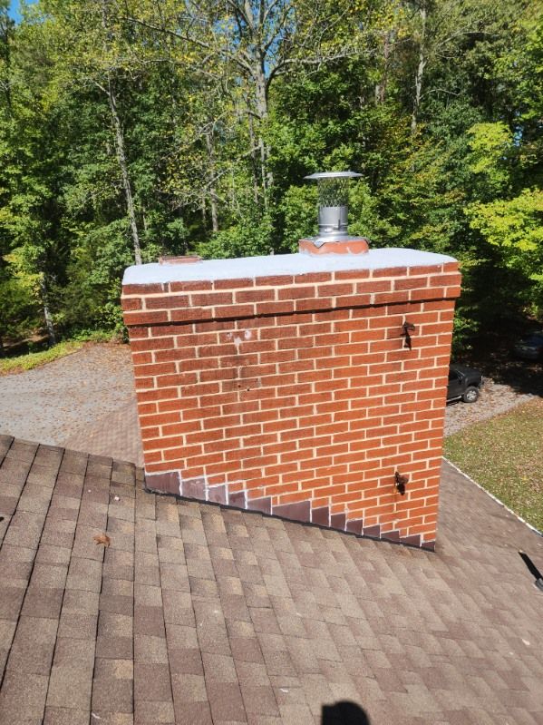 Chimney Services for Top Notch Chimney Services in Charlotte Hall, MD